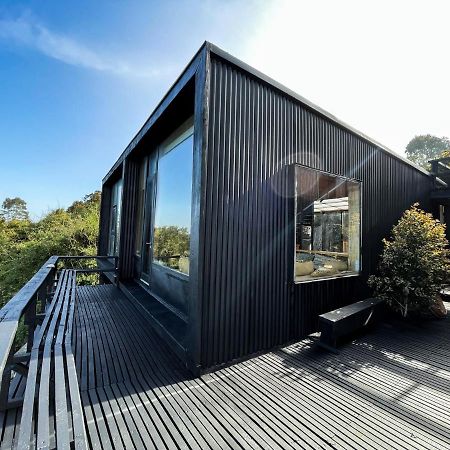 El Coo Lodge Queilén 外观 照片