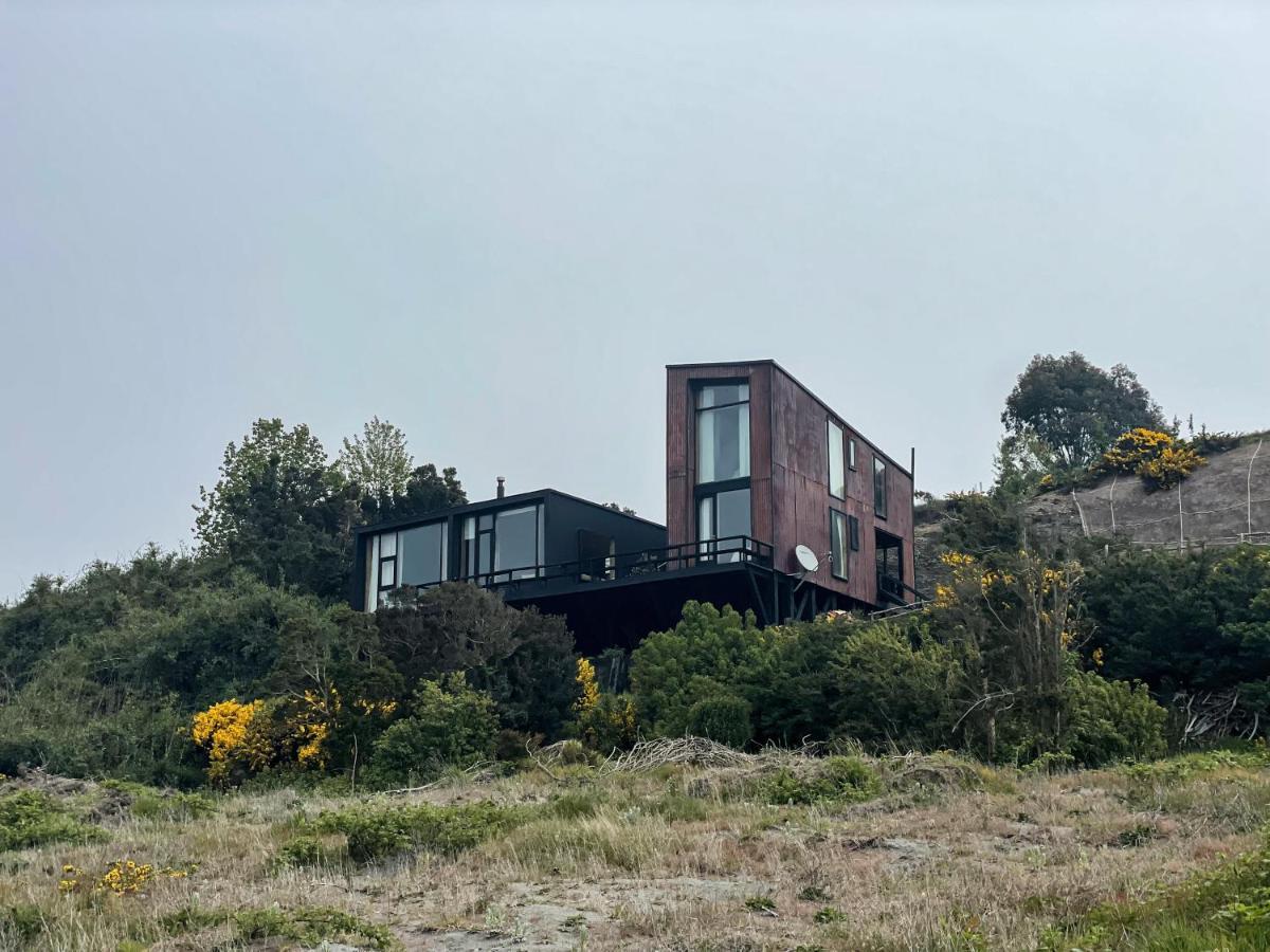 El Coo Lodge Queilén 外观 照片