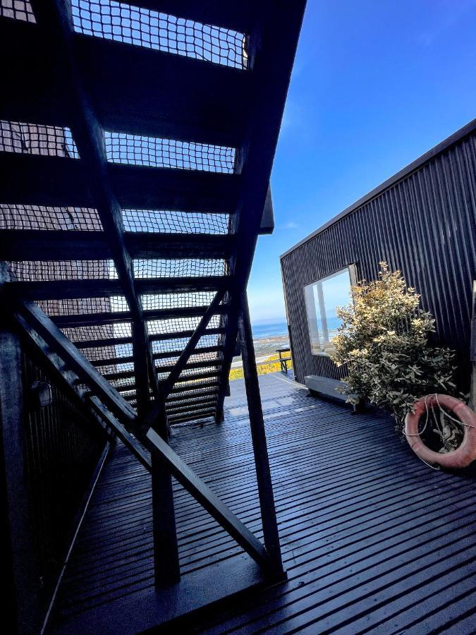 El Coo Lodge Queilén 外观 照片