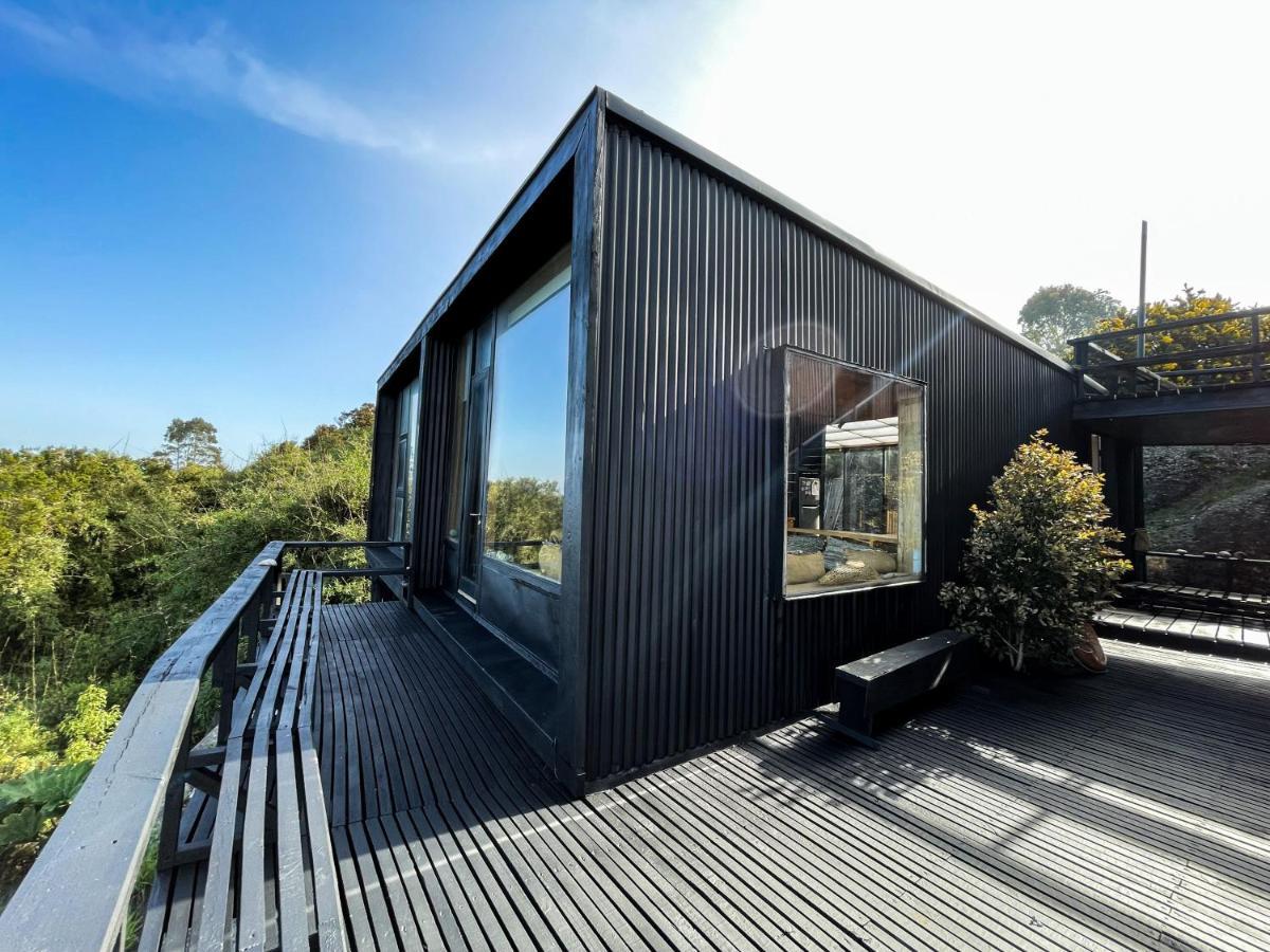 El Coo Lodge Queilén 外观 照片