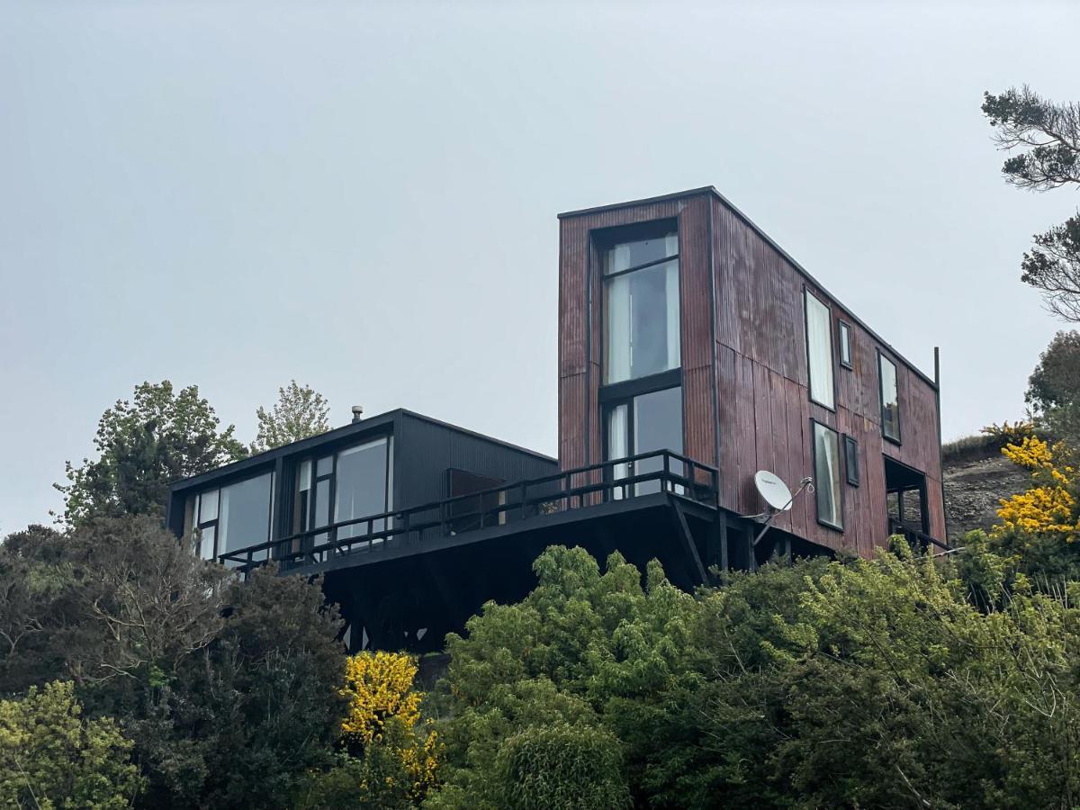 El Coo Lodge Queilén 外观 照片
