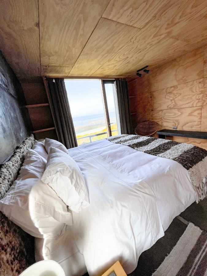 El Coo Lodge Queilén 外观 照片