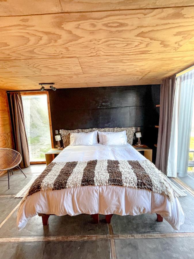 El Coo Lodge Queilén 外观 照片