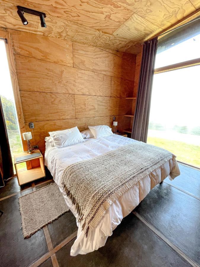 El Coo Lodge Queilén 外观 照片