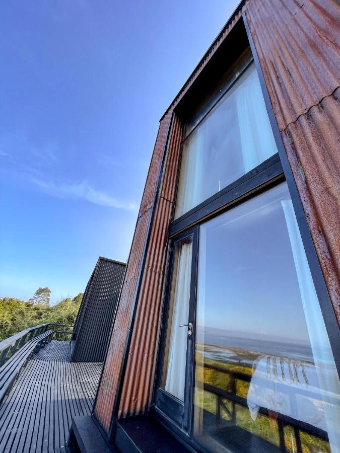 El Coo Lodge Queilén 外观 照片