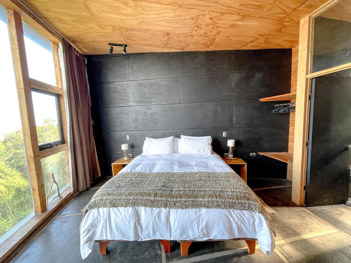El Coo Lodge Queilén 外观 照片