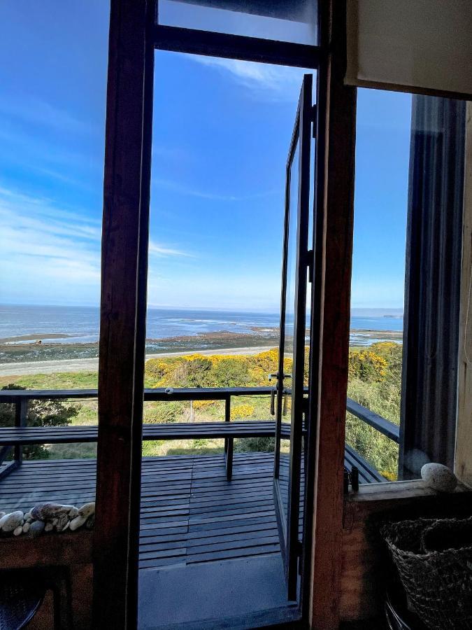 El Coo Lodge Queilén 外观 照片