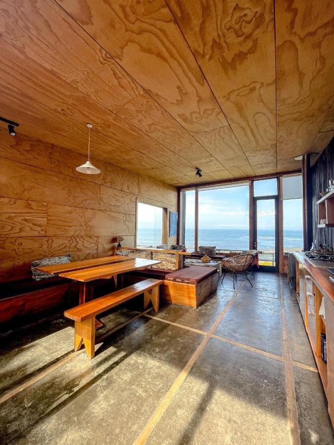 El Coo Lodge Queilén 外观 照片