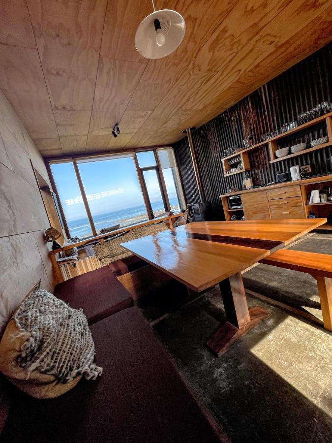 El Coo Lodge Queilén 外观 照片