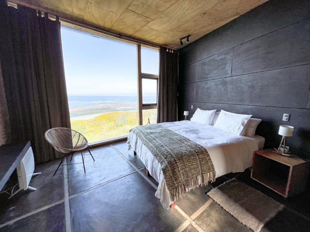 El Coo Lodge Queilén 外观 照片