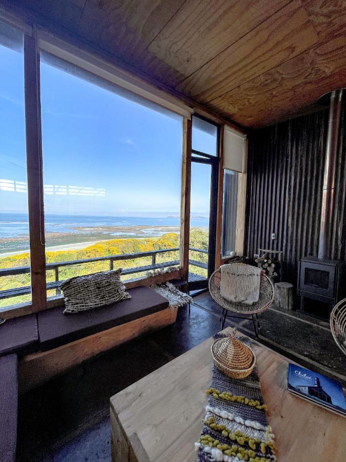 El Coo Lodge Queilén 外观 照片