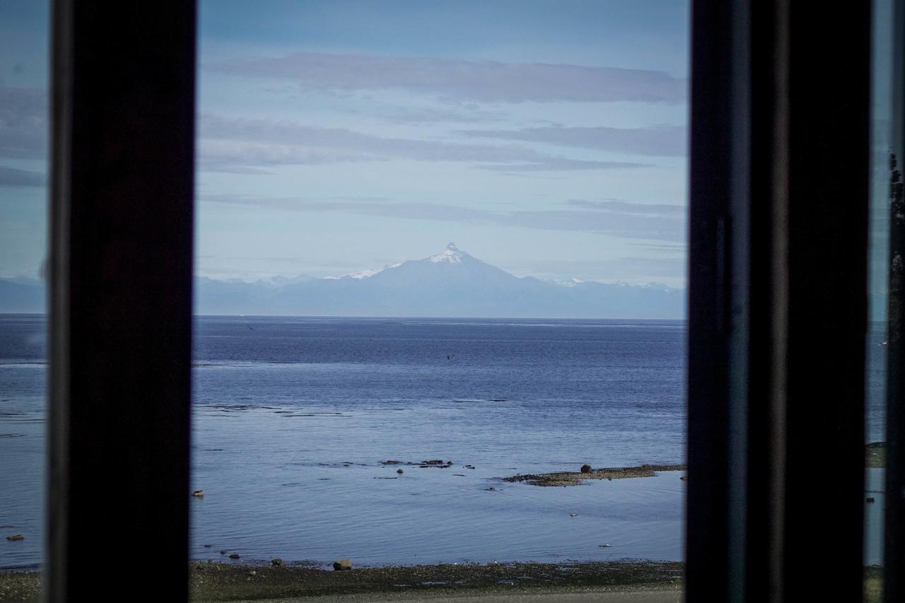 El Coo Lodge Queilén 外观 照片