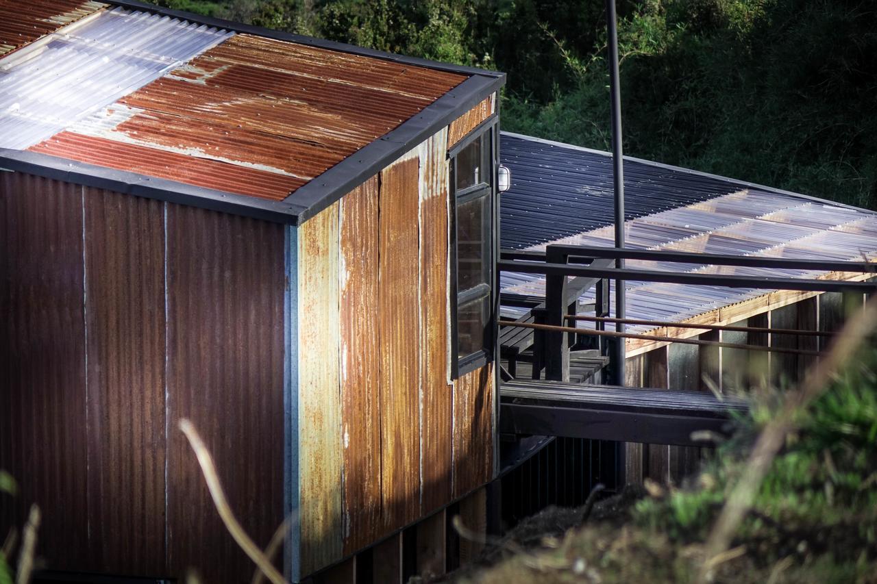 El Coo Lodge Queilén 外观 照片