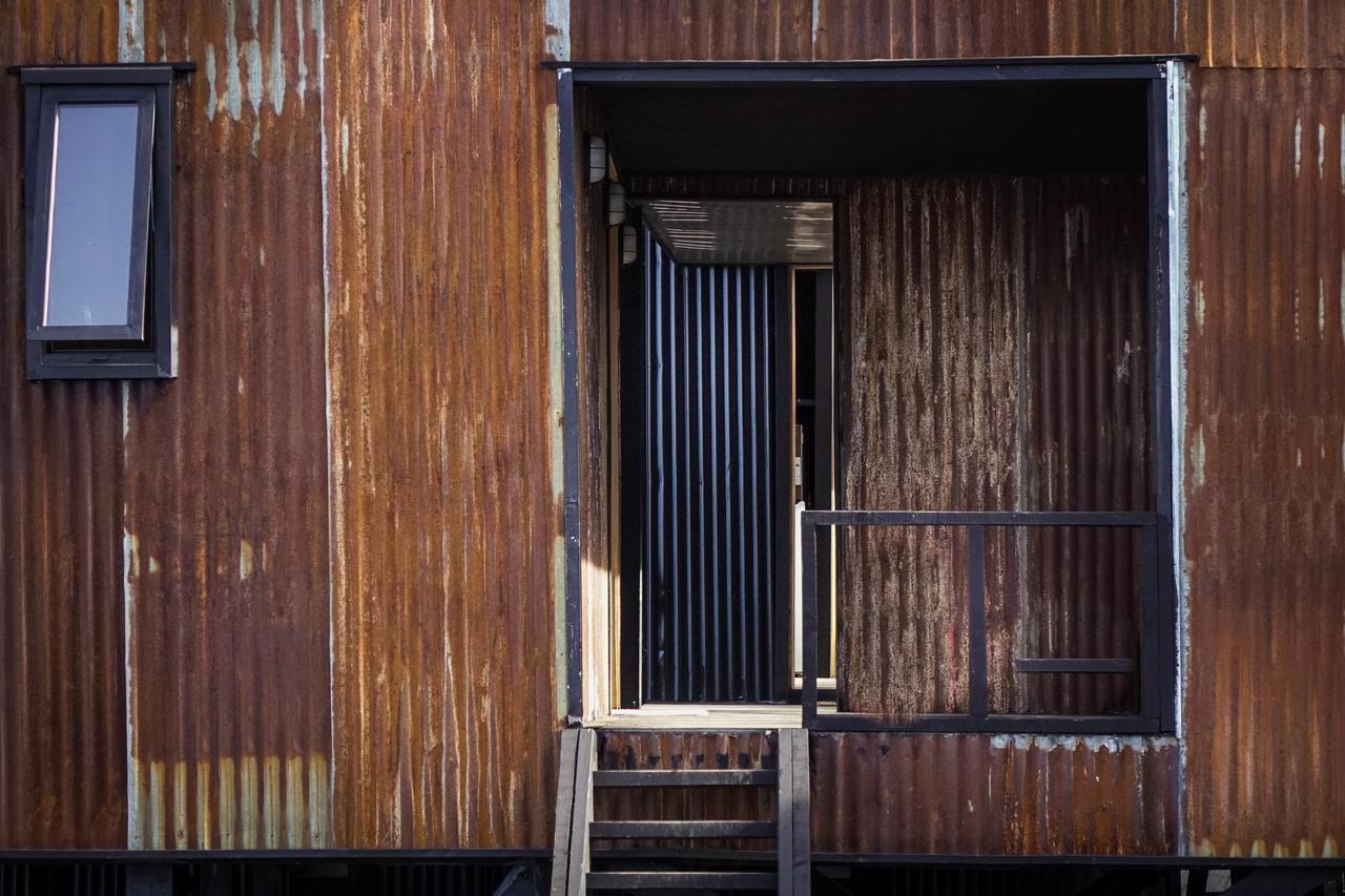 El Coo Lodge Queilén 外观 照片