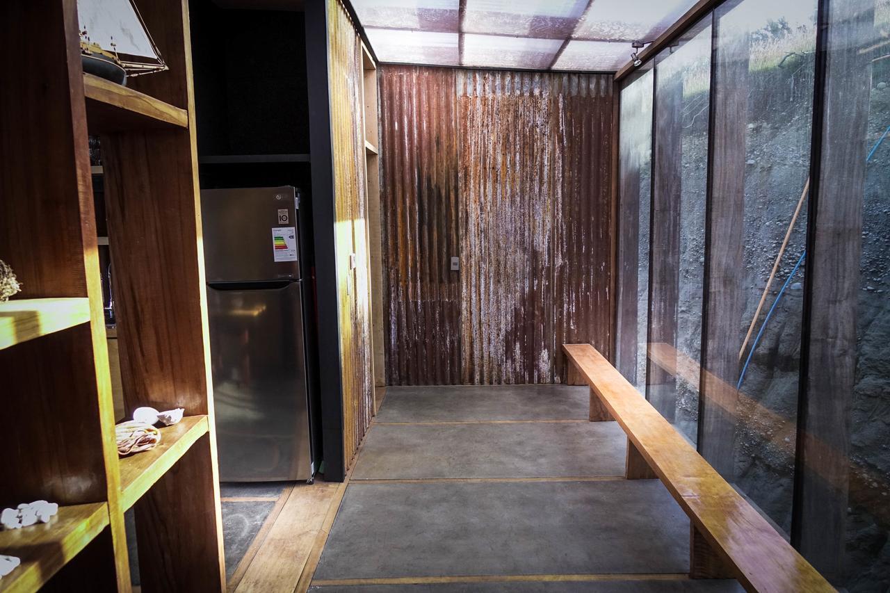 El Coo Lodge Queilén 外观 照片