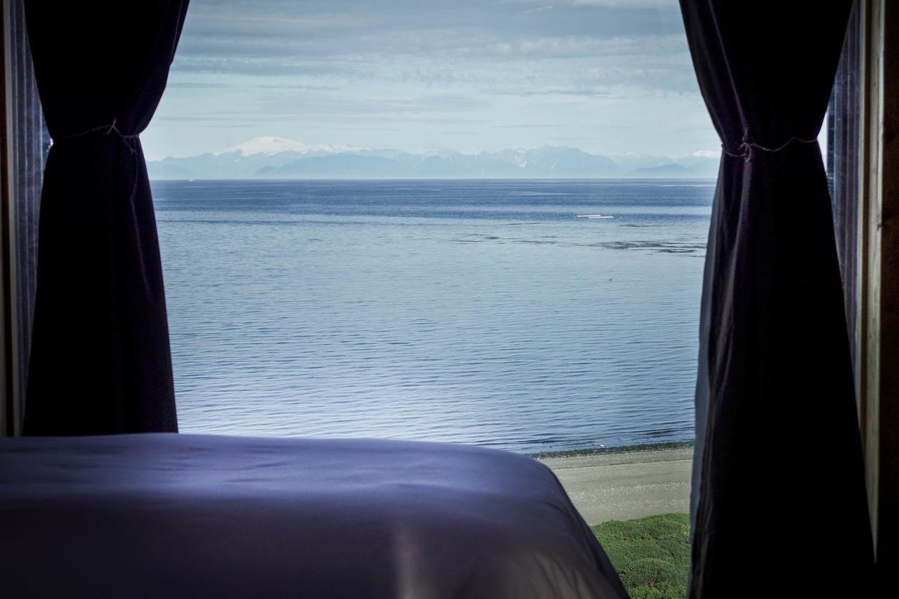 El Coo Lodge Queilén 外观 照片