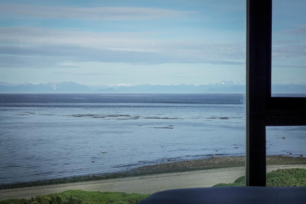 El Coo Lodge Queilén 外观 照片
