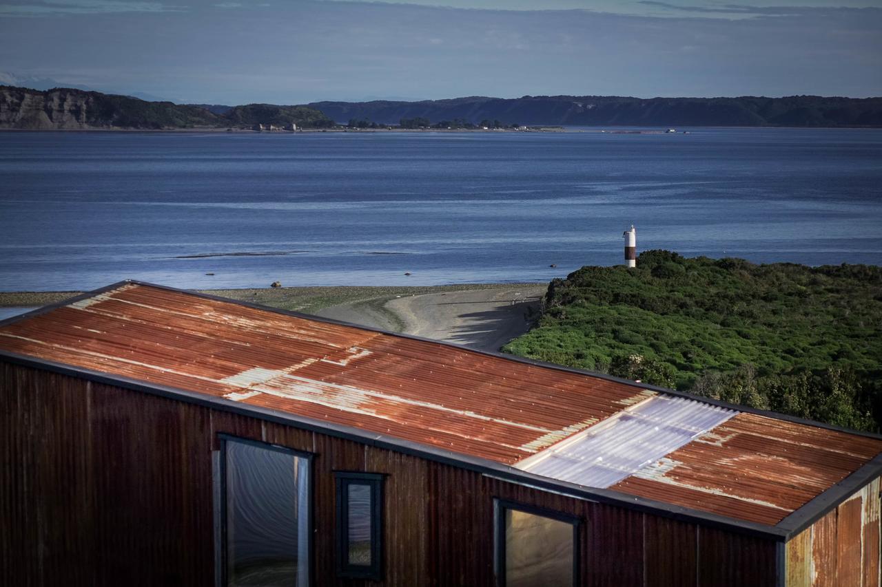 El Coo Lodge Queilén 外观 照片