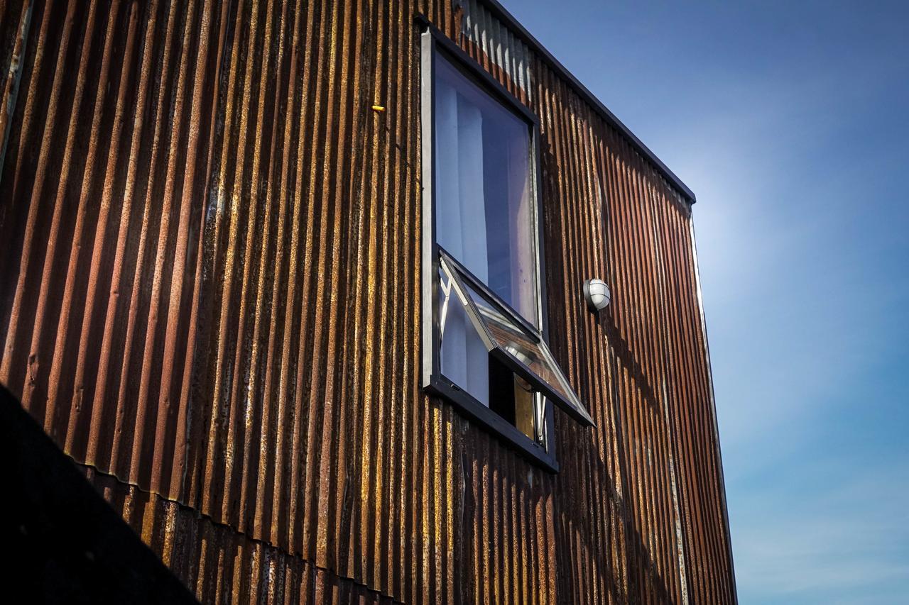 El Coo Lodge Queilén 外观 照片