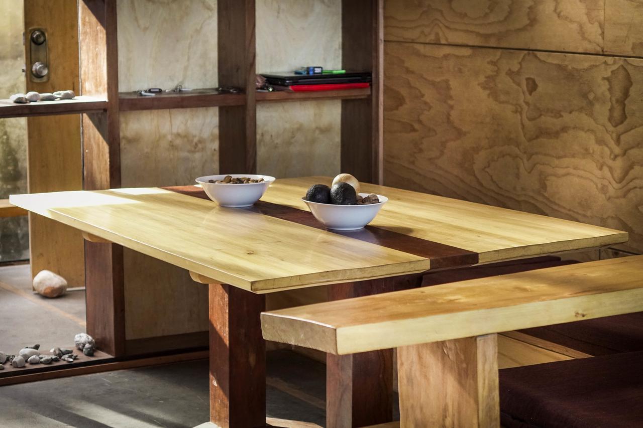 El Coo Lodge Queilén 外观 照片