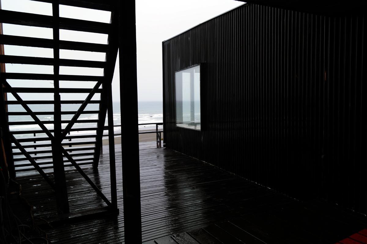 El Coo Lodge Queilén 外观 照片