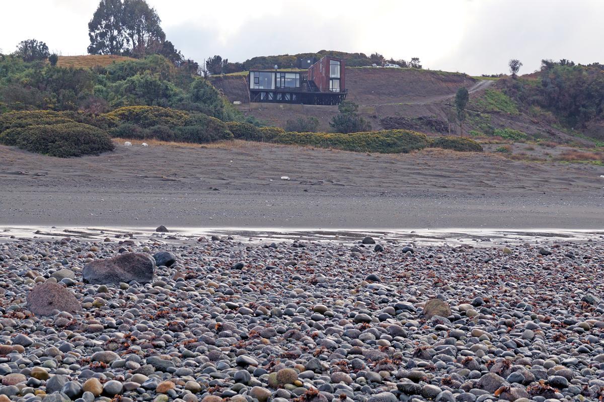 El Coo Lodge Queilén 外观 照片