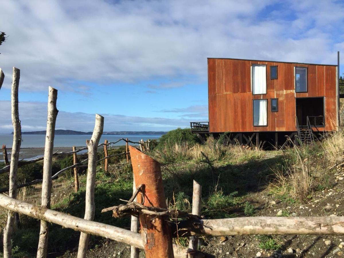El Coo Lodge Queilén 外观 照片