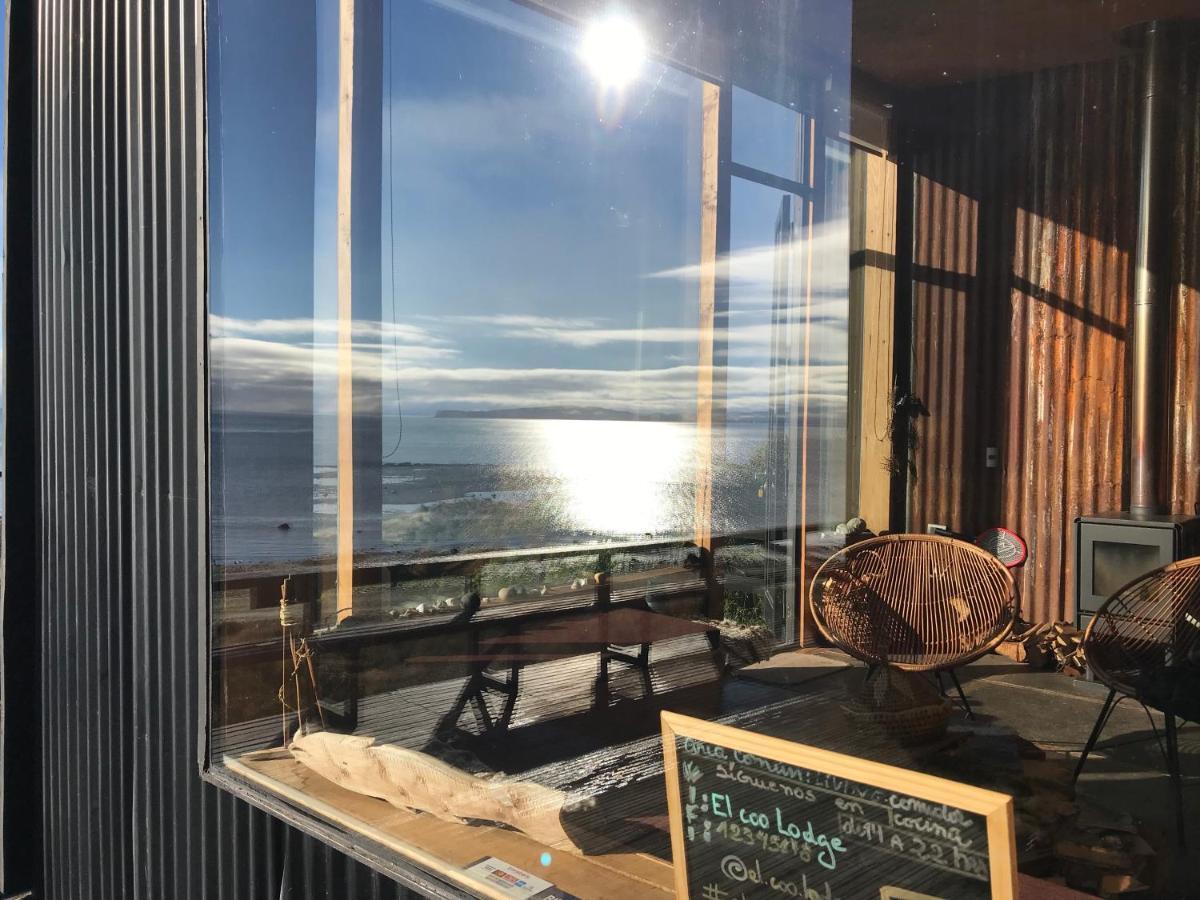 El Coo Lodge Queilén 外观 照片
